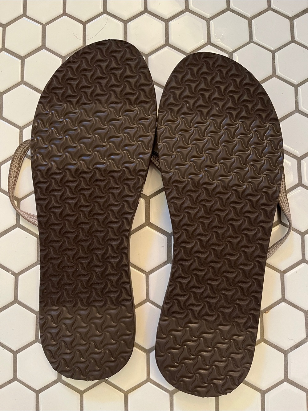 Teva olowahu sandal brown footbed 12 - Picture 5 of 5